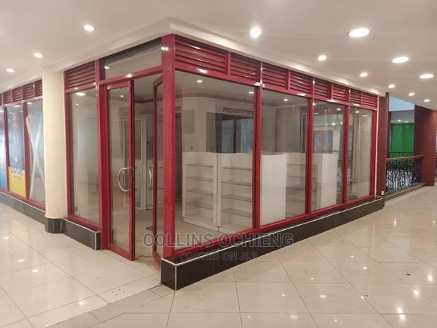 Fully Fitted Shops and Offices to Let- Uhuru Highway