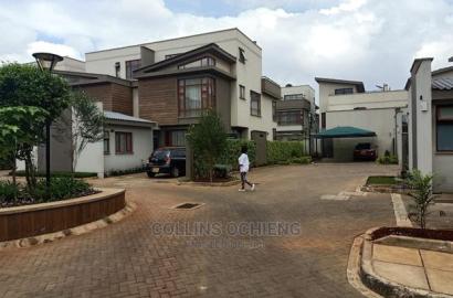 5bdrm Townhouse/Terrace in Langata for sale