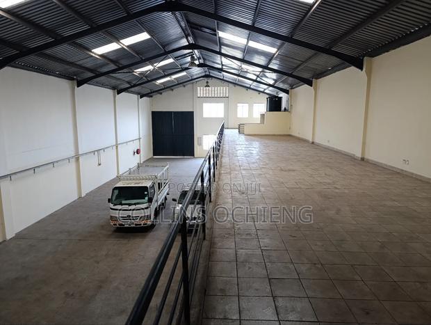 Warehouse to Let (7,500sqft) - ICD Area