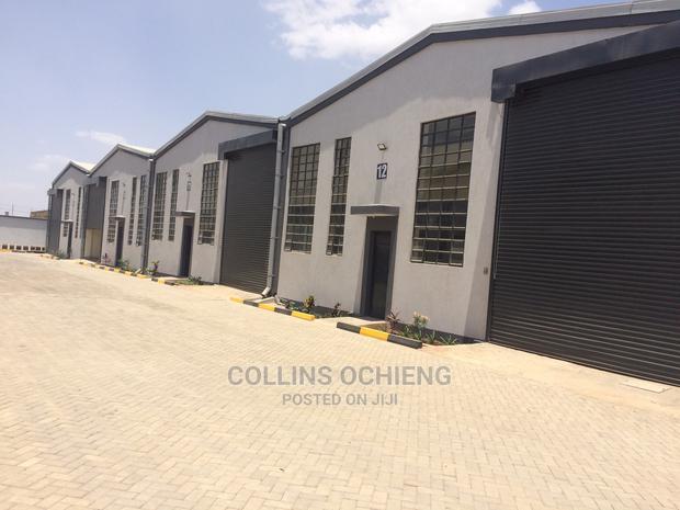 Newly Built Modern Godowns for Rent - Mombasa Rd, Mlolongo