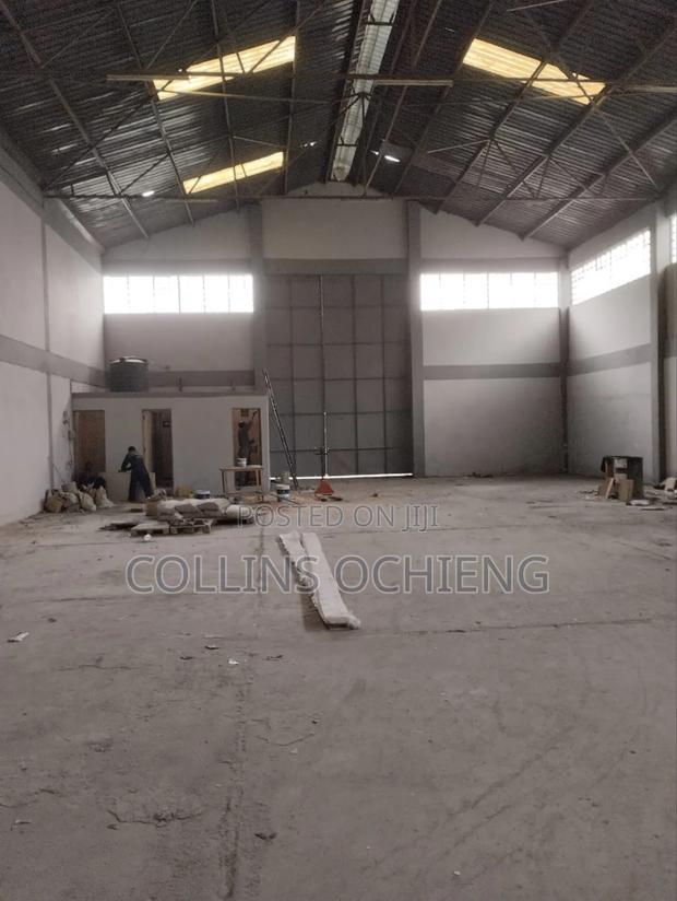 Warehouse to Let - Mombasa Rd
