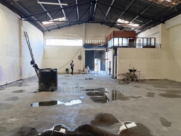 Warehouse(4,000sqft) to Let - City Stadium