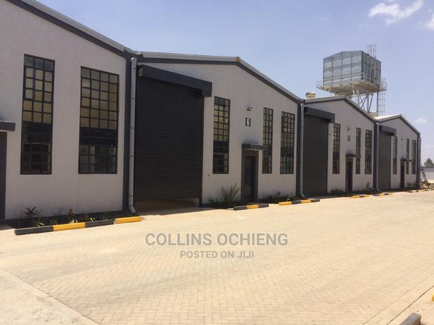 Newly Built Modern Godowns for Rent - Mombasa Rd, Mlolongo