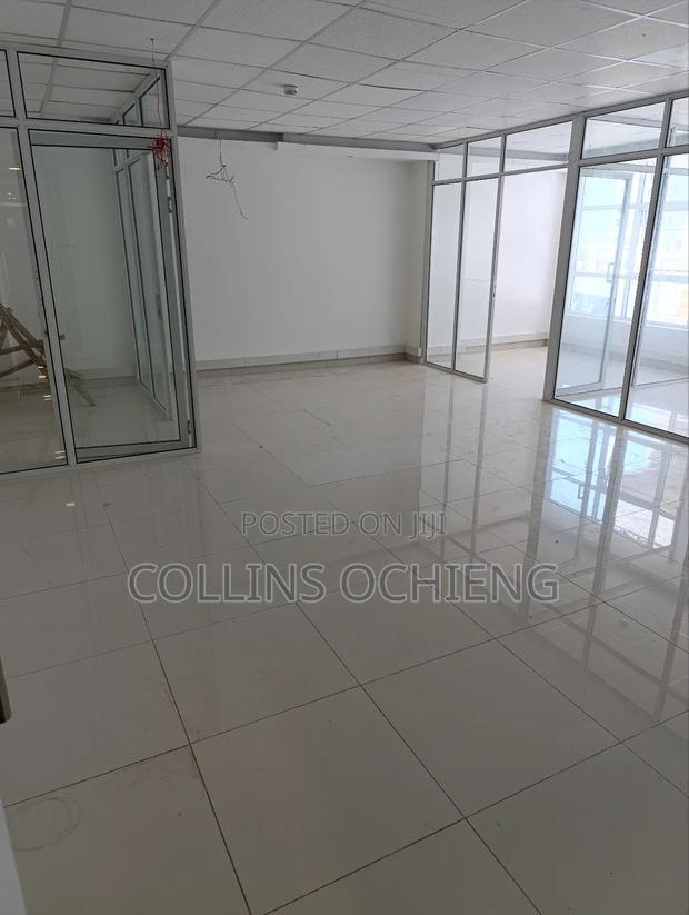 Fully Partitioned Office Space to Let (1,100sqft)-Westlands