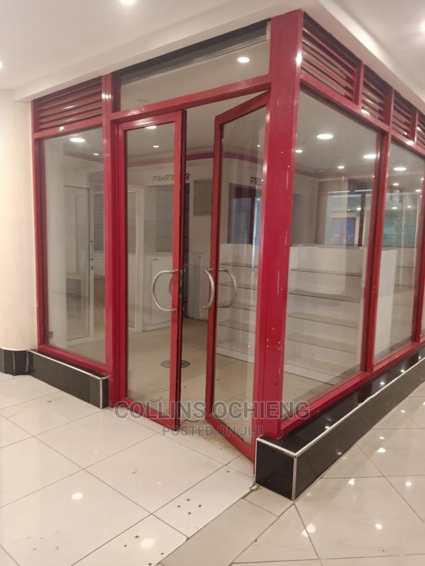 Fully Fitted Shops and Offices to Let- Uhuru Highway