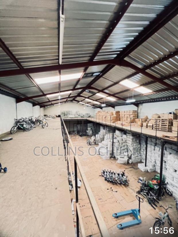 8,000sq.Ft Warehouse for Sale- Enterprise Rd