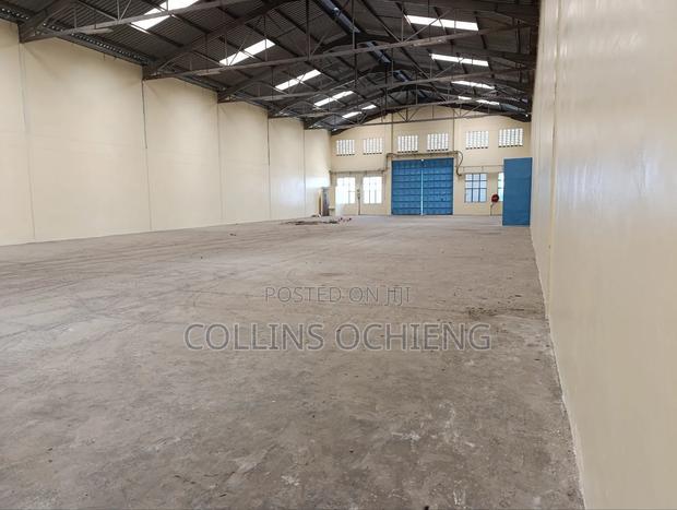 Warehouses (9,500sqft) to Let - Mombasa Rd