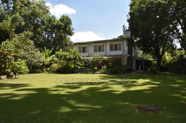 5bdrm House in Kitisuru for rent