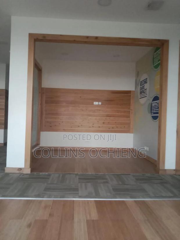 Fully Partitioned Office Space(2,260sqft) to Let-Westlands