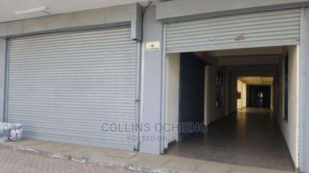 Shop and Office Space to Let - Industrial Area