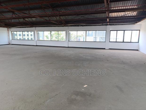 Rooftop Office Space(3,553sqft) to Let -Westlands