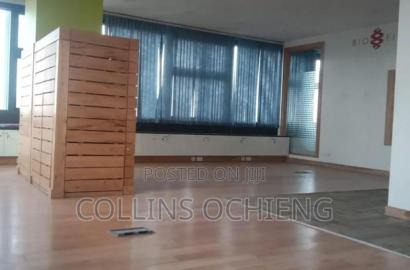 Fully Partitioned Office Space(2,260sqft) to Let-Westlands
