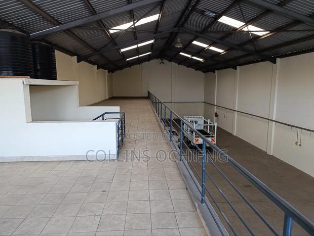 Warehouse to Let (7,500sqft) - ICD Area