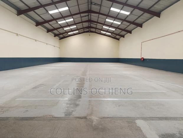 Modern Warehouses(12,500sqft) to Let - Mombasa Rd