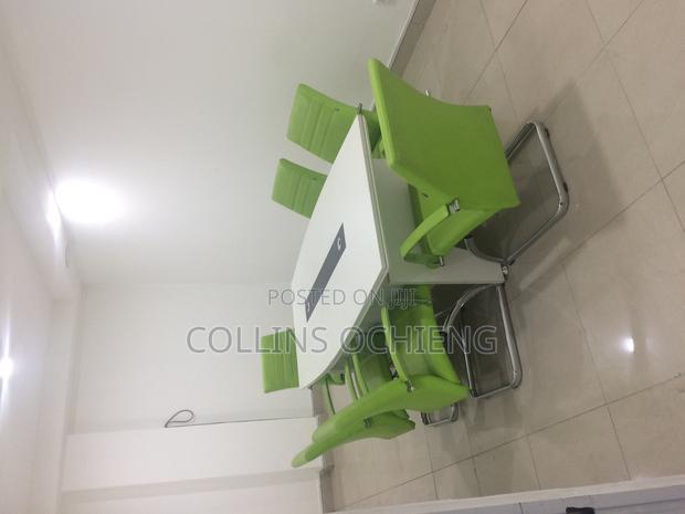 Fully Partitioned Office Spaces to Let - Uhuru Highway