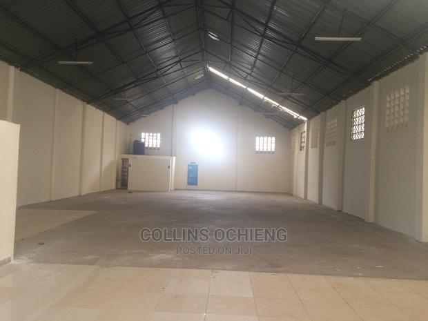 Godown (4,500sq.Ft) to LET - Enterprise Road