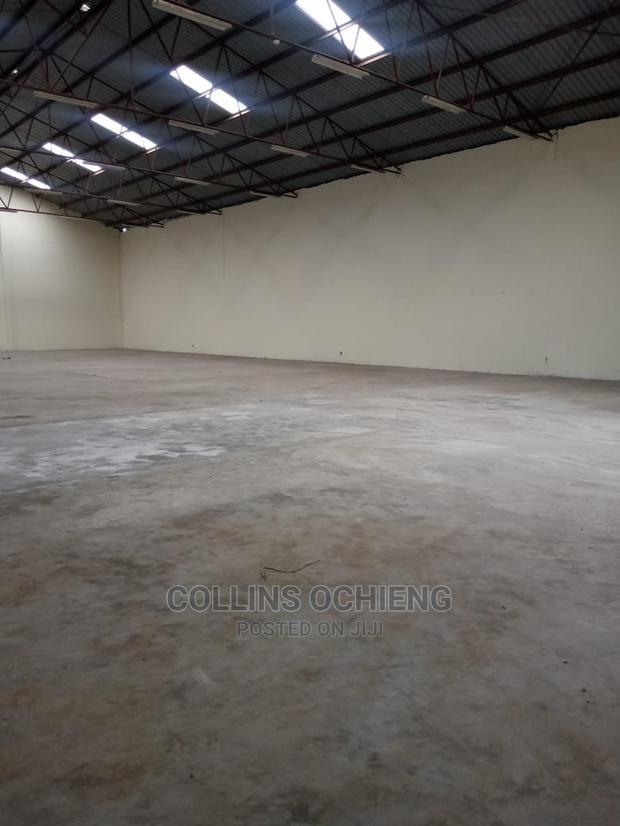 Godown (9,750sq.Ft) to LET - Mombasa Road (GM)