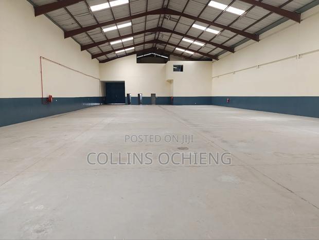 Modern Warehouses(12,500sqft) to Let - Mombasa Rd