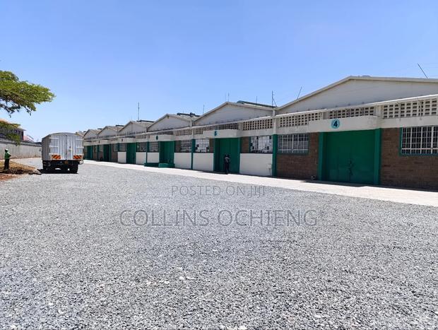 Warehouse (5,000sq.Ft) to Let - Enterprise Rd