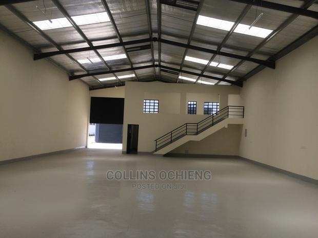 Newly Built Modern Godowns for Rent - Mombasa Rd, Mlolongo