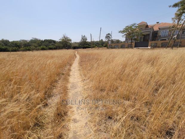 0.5 Acre Land in Karen for Sale