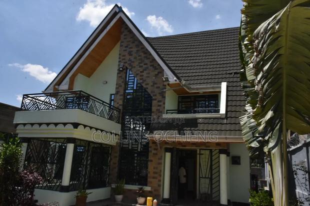 4bdrm Maisonette in Runda for rent