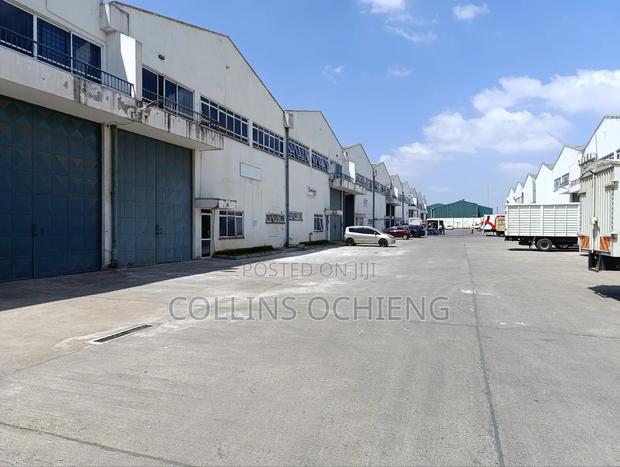 Modern Warehouses (6,200sqft) to Let - Enterprise Rd