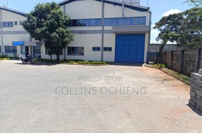 Modern Warehouses(12,500sqft) to Let - Mombasa Rd