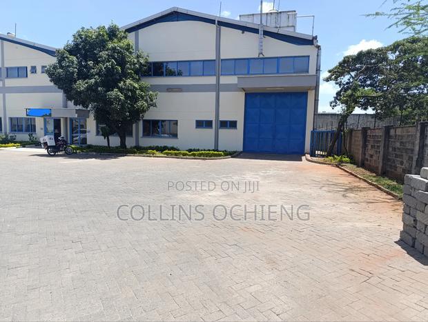 Modern Warehouses(12,500sqft) to Let - Mombasa Rd