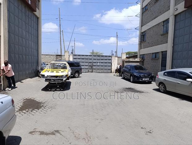 7,750 SQFT Warehouse to Let - ICD Area