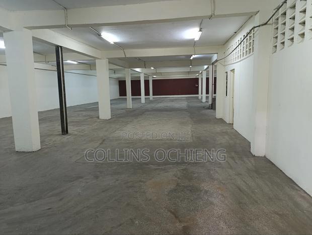 20,000sqft Warehouse to Let -Enterprise Rd