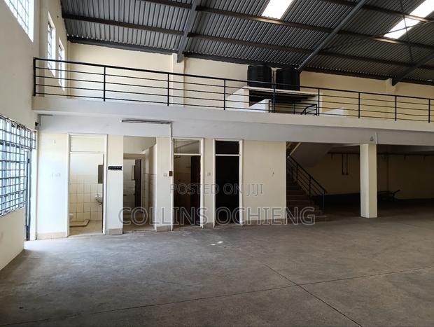 Warehouse to Let (7,500sqft) - ICD Area