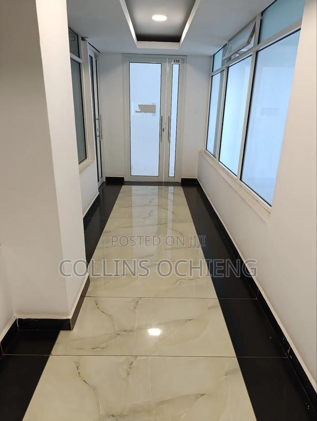 Fully Partitioned Office Space to Let (1,100sqft)-Westlands