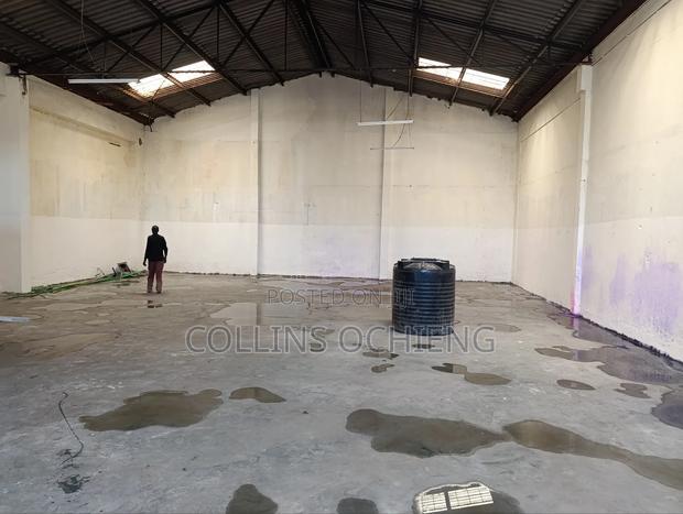 Warehouse(4,000sqft) to Let - City Stadium