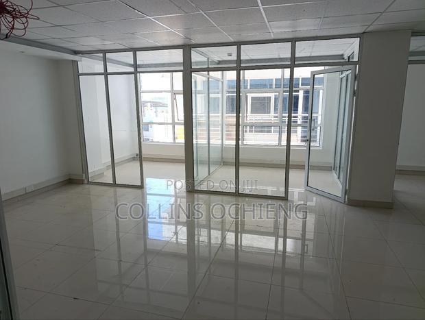 Fully Partitioned Office Space to Let (1,100sqft)-Westlands