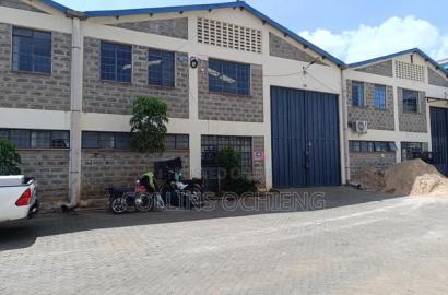 Warehouse to Let (7,500sqft) - ICD Area