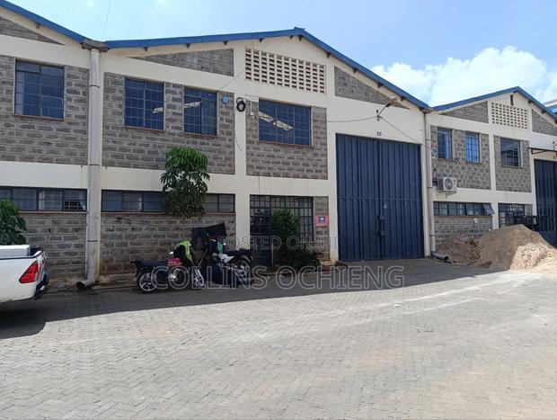Warehouse to Let (7,500sqft) - ICD Area