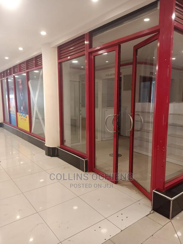 Fully Fitted Shops and Offices to Let- Uhuru Highway