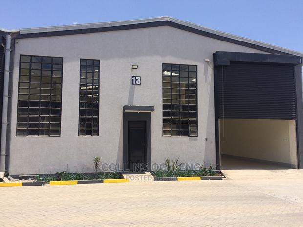 Newly Built Modern Godowns for Rent - Mombasa Rd, Mlolongo