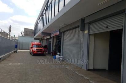 Shop and Office Space to Let - Industrial Area