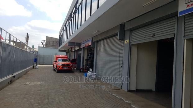 Shop and Office Space to Let - Industrial Area