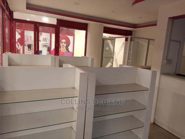 Fully Fitted Shops and Offices to Let- Uhuru Highway