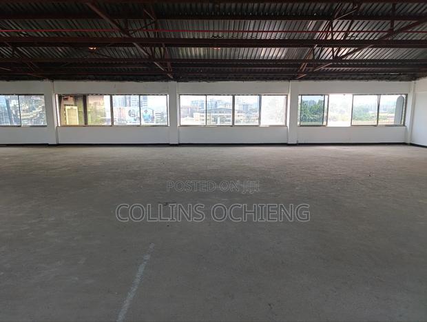 Rooftop Office Space(3,553sqft) to Let -Westlands