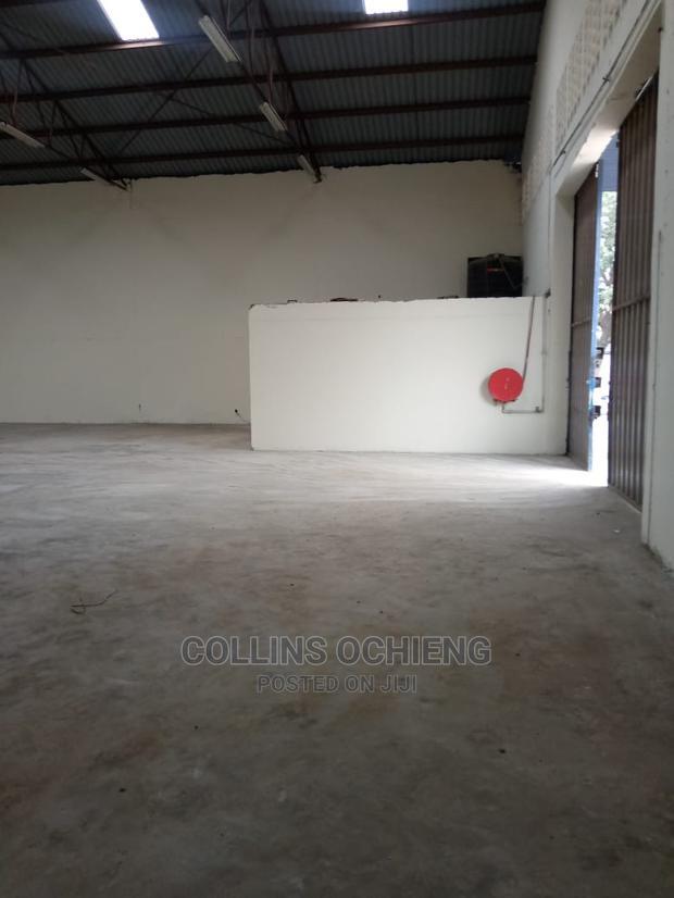 Godown (9,750sq.Ft) to LET - Mombasa Road (GM)