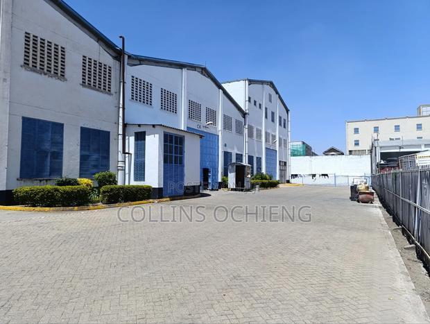 Warehouses (9,500sqft) to Let - Mombasa Rd