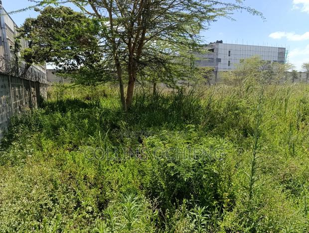 Fully Serviced Open Yard (5 Acres) to Let - Mombasa Rd