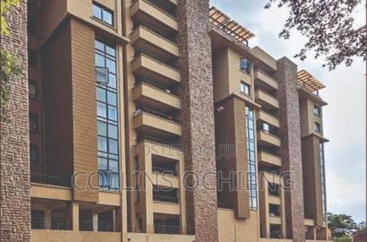 3bdrm Duplex in Kilimani for rent
