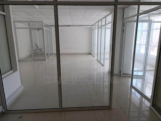 Fully Partitioned Office Space to Let (1,100sqft)-Westlands