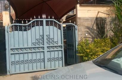 4bdrm Maisonette in South C for Sale