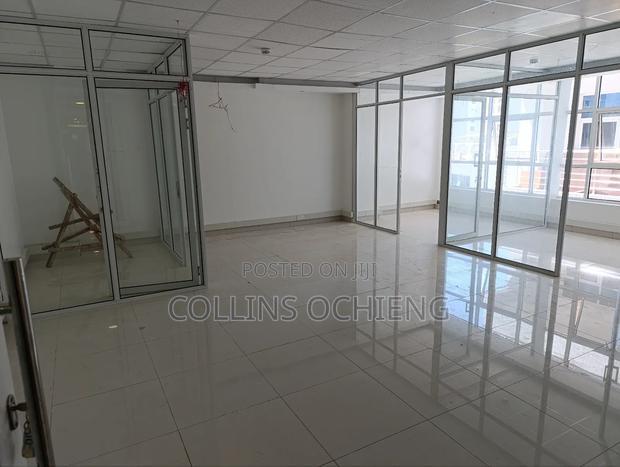 Fully Partitioned Office Space to Let (1,100sqft)-Westlands